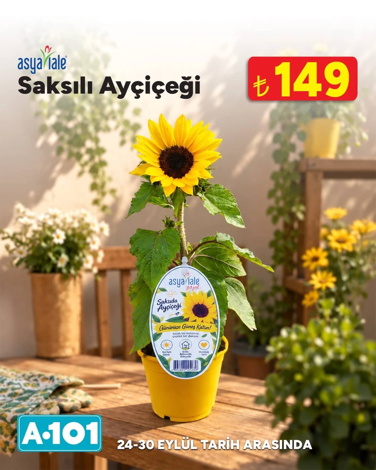 A-101 - Facebook Paylaşımı 24 - 30 Eylül 2026 - Sayfa 1