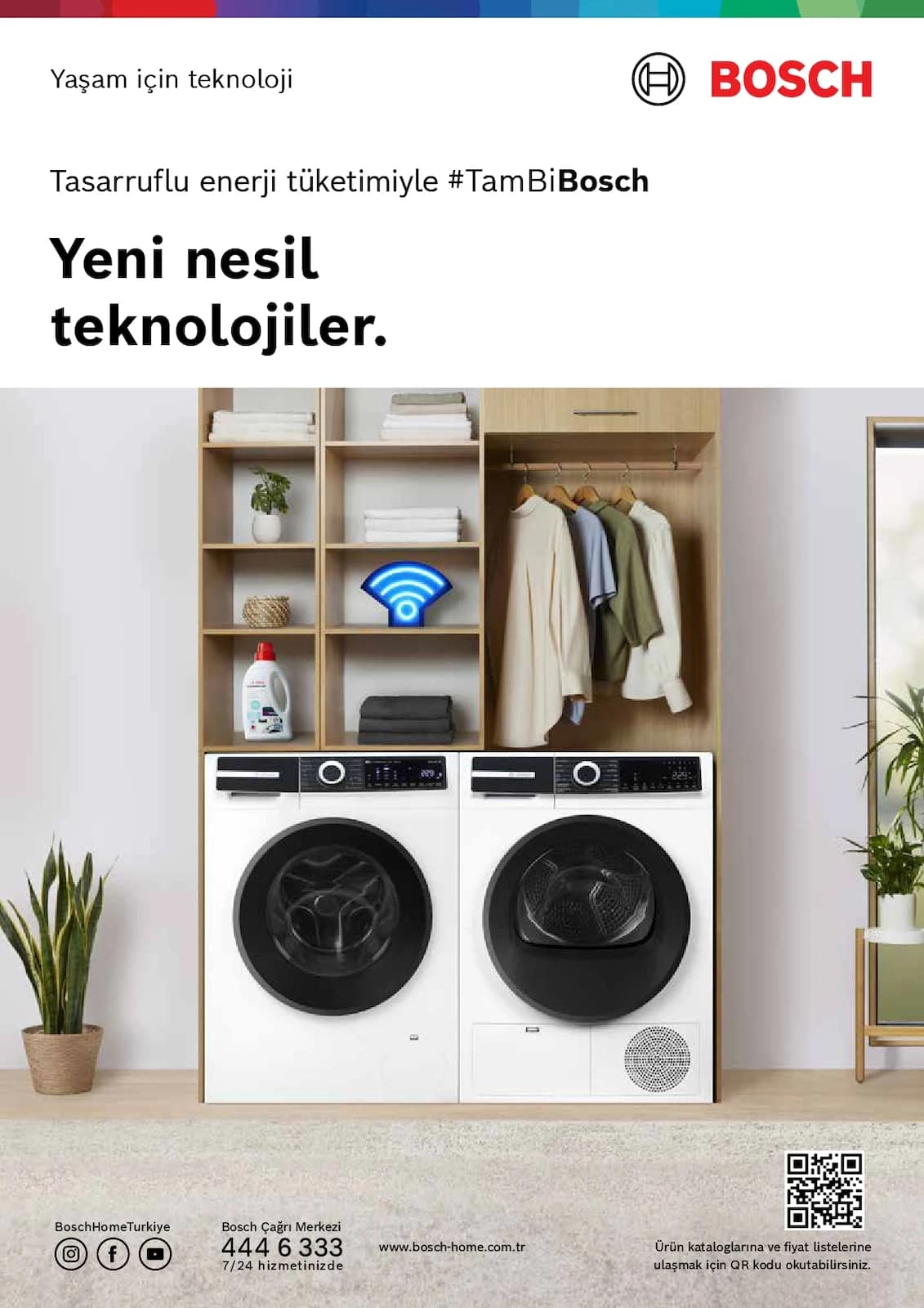 Bosch - Ev Aletleri Broşürü 05 - 31 Ekim 2026 - Sayfa 1
