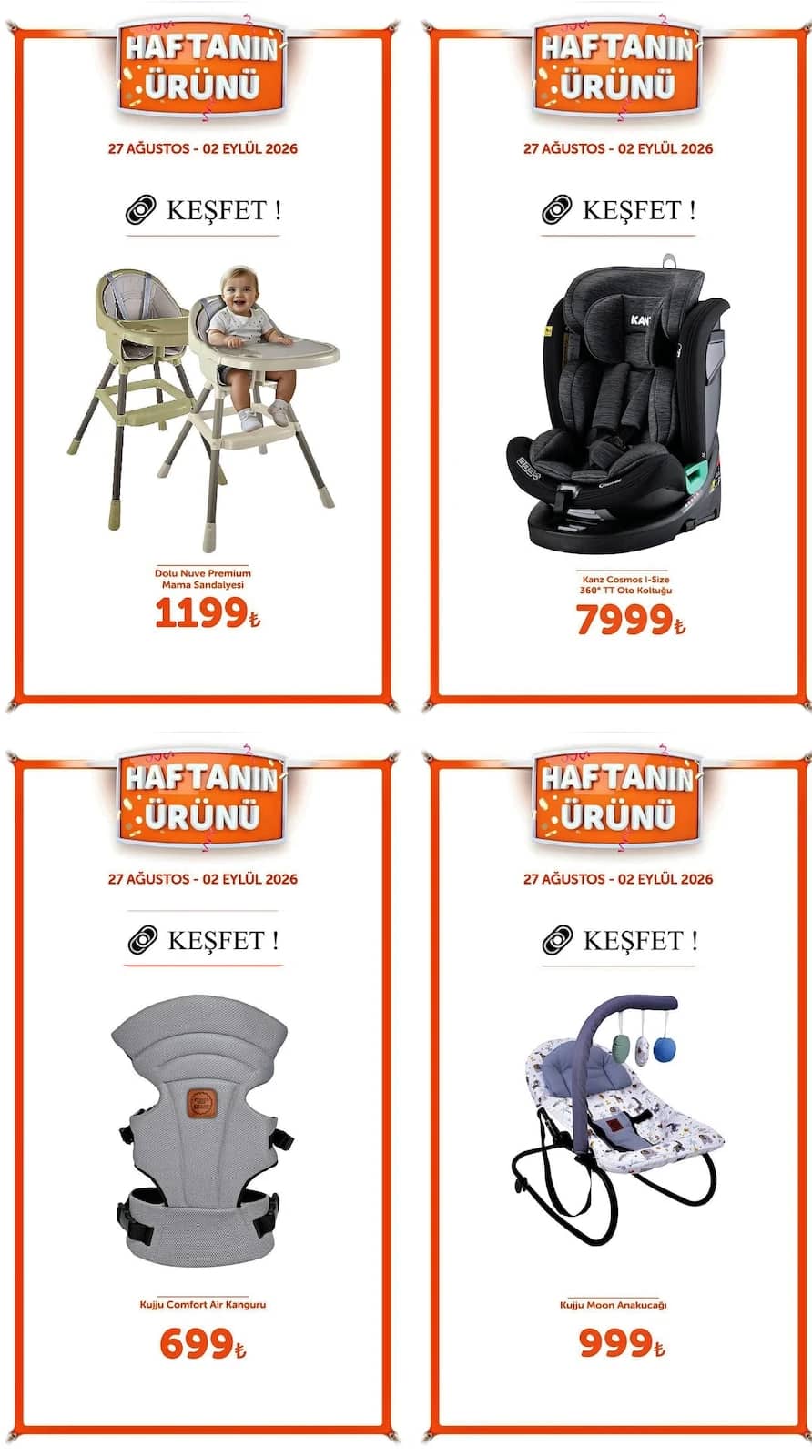 Civil - Instagram Post'u 27 Ağustos - 02 Eylül 2026 - Sayfa 1