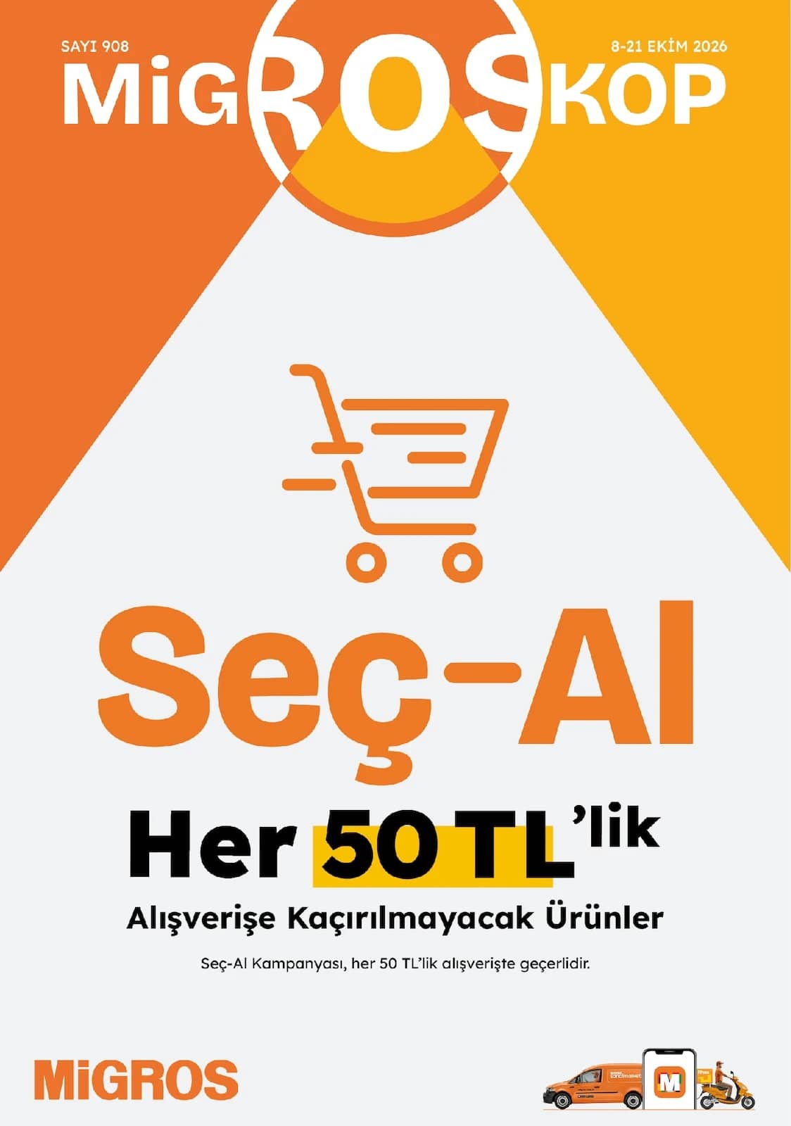 Migros - Migroskop Ürünleri 08 - 21 Ekim 2026 - Sayfa 1