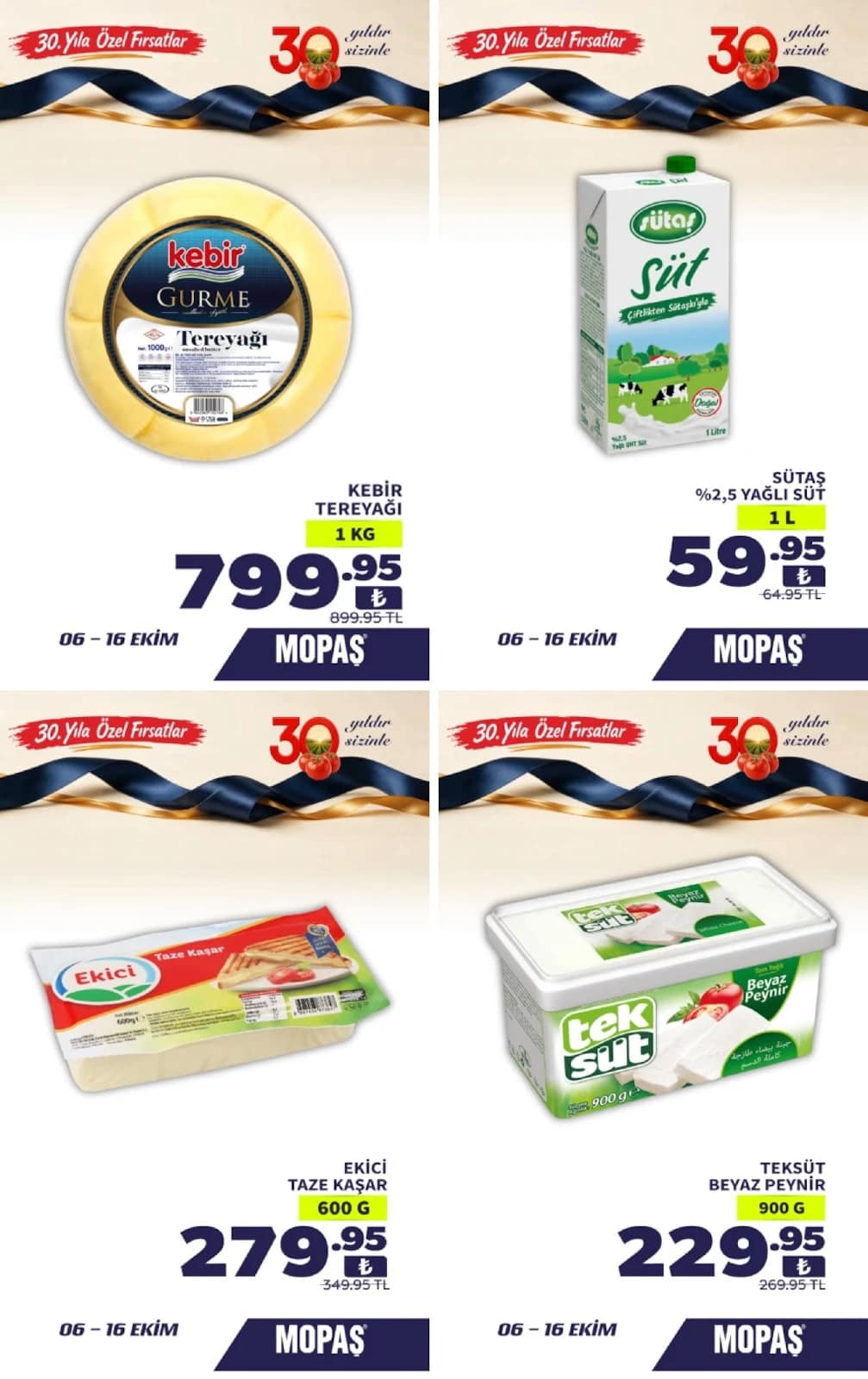 Mopaş - İndirim Broşürü 06 - 16 Ekim 2026 - Sayfa 1