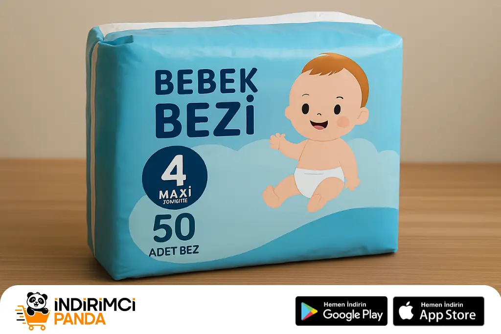5 Adımda Bebek Bezi Numarası Seçimi | Doğru Beden Nasıl Seçilir