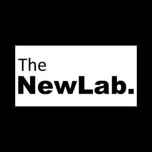 The NewLab logosu
