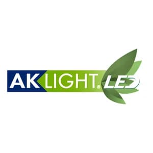 Aklight logosu