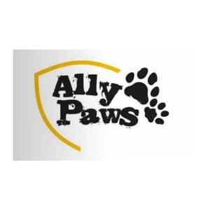 Ally Paws logosu