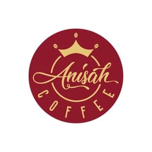 Anisah Coffee logosu