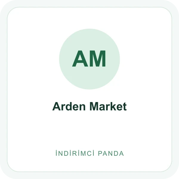 Arden Market logosu