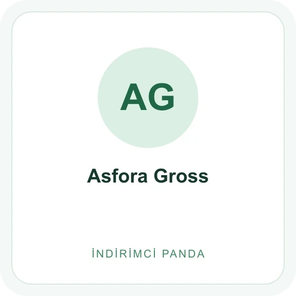 Asfora Gross logosu
