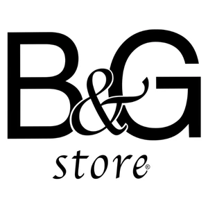 B&G Store logosu