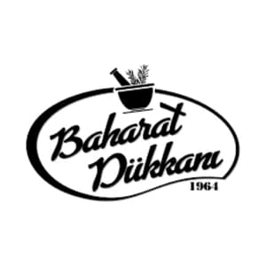 Baharat Dükkanı logosu