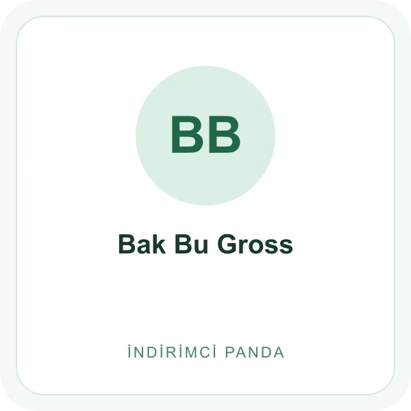 Bak Bu Gross logosu