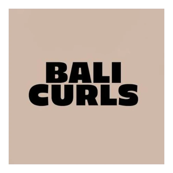 Bali Curls logosu
