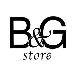 B&G STORE logosu