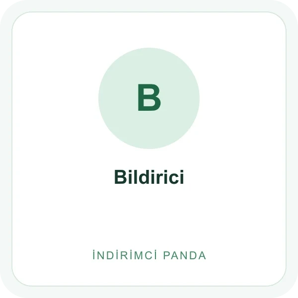 Bildirici logosu