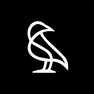Bilge Karga logosu