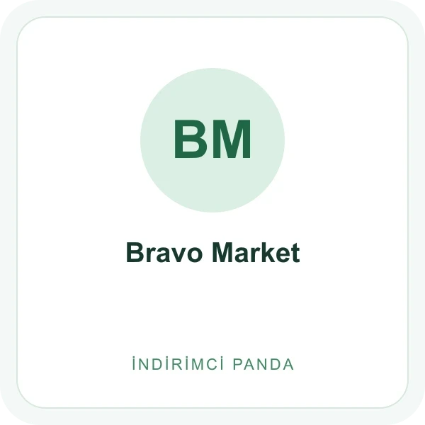 Bravo Market logosu