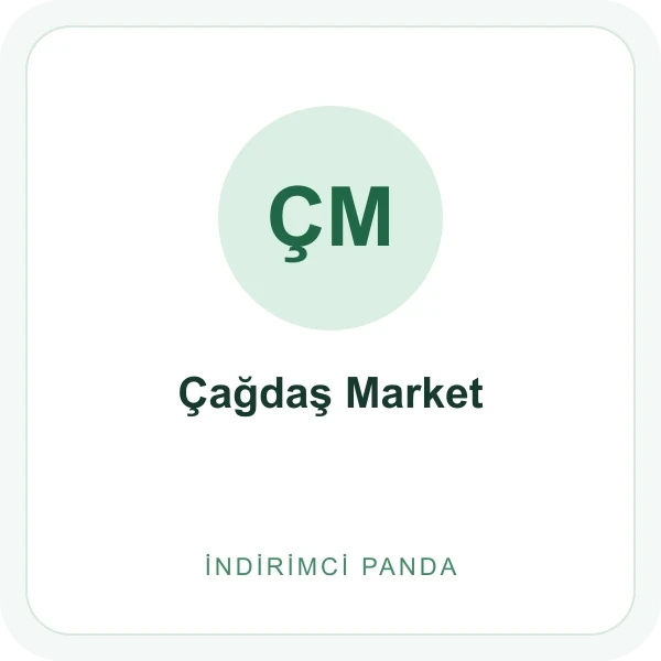 Çağdaş Market logosu