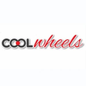 Cool Wheels logosu
