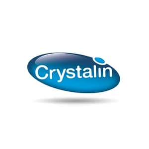 Crystalin logosu