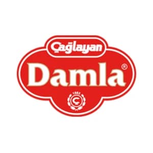 Damla Bakliyat logosu
