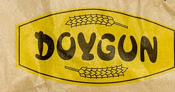 Doygun logosu