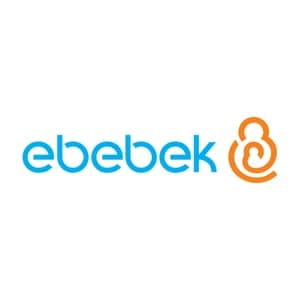E-bebek logosu