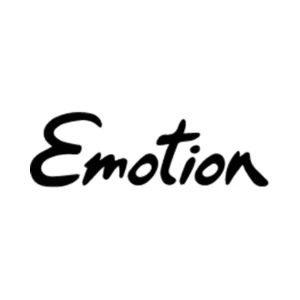 Emotion logosu
