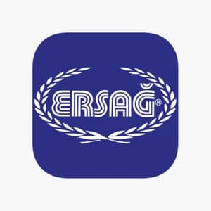 Ersağ logosu