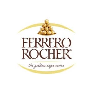 Ferrero Rocher logosu