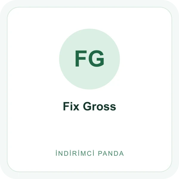 Fix Gross logosu