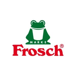 Frosch logosu