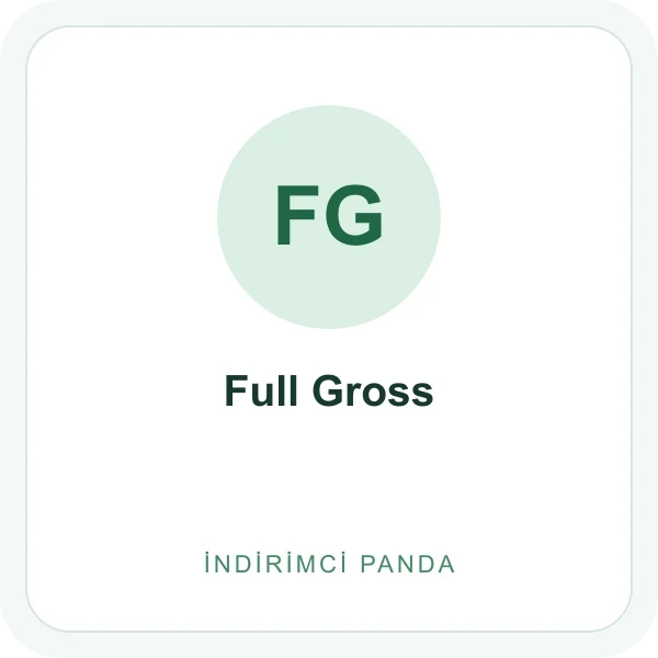 Full Gross logosu