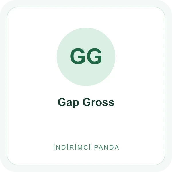 Gap Gross logosu
