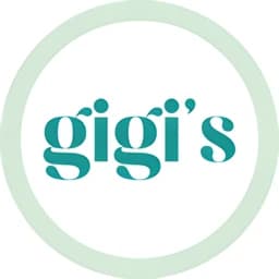 Gigi's logosu