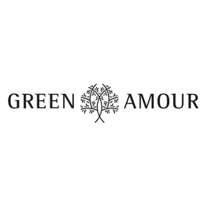 Green Amour logosu