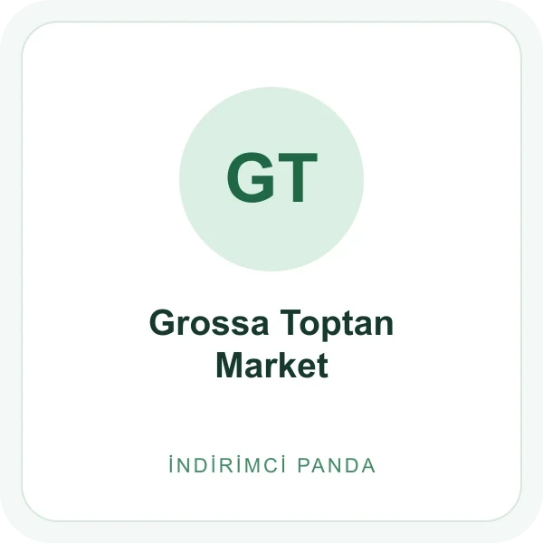 Grossa Toptan Market logosu
