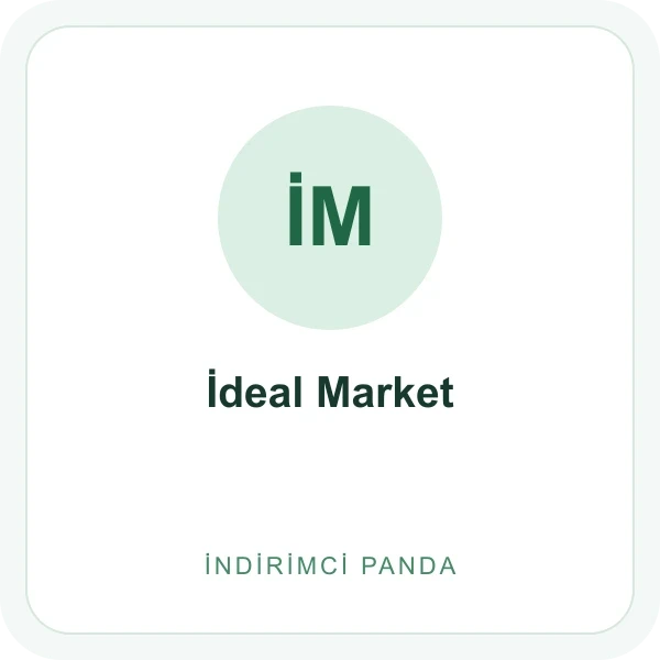 İdeal Market logosu