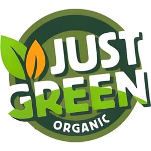 Just Green Organic logosu