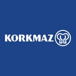 Korkmaz  logosu