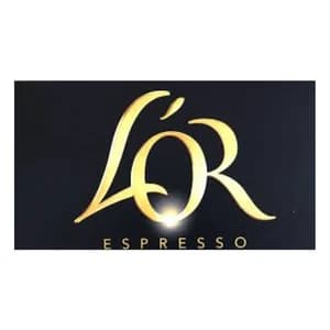 L'or Espresso logosu