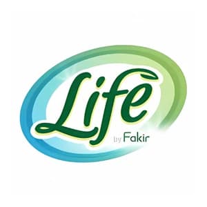 Life by Fakir logosu