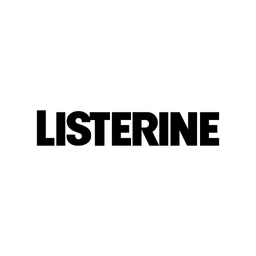 Listerine logosu