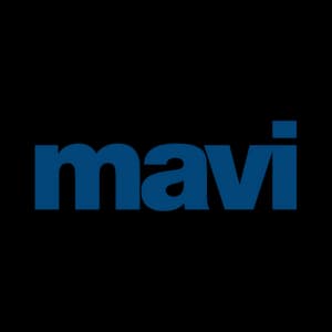 Mavi logosu