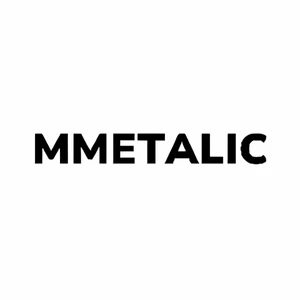 Mmetalic logosu