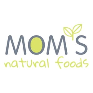 Mom's Natural Foods  logosu