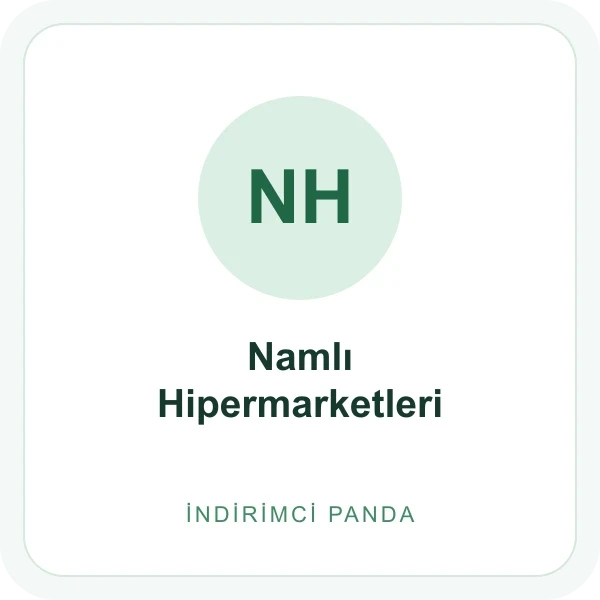 Namlı Hipermarketleri logosu