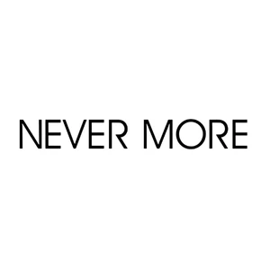 Never More logosu