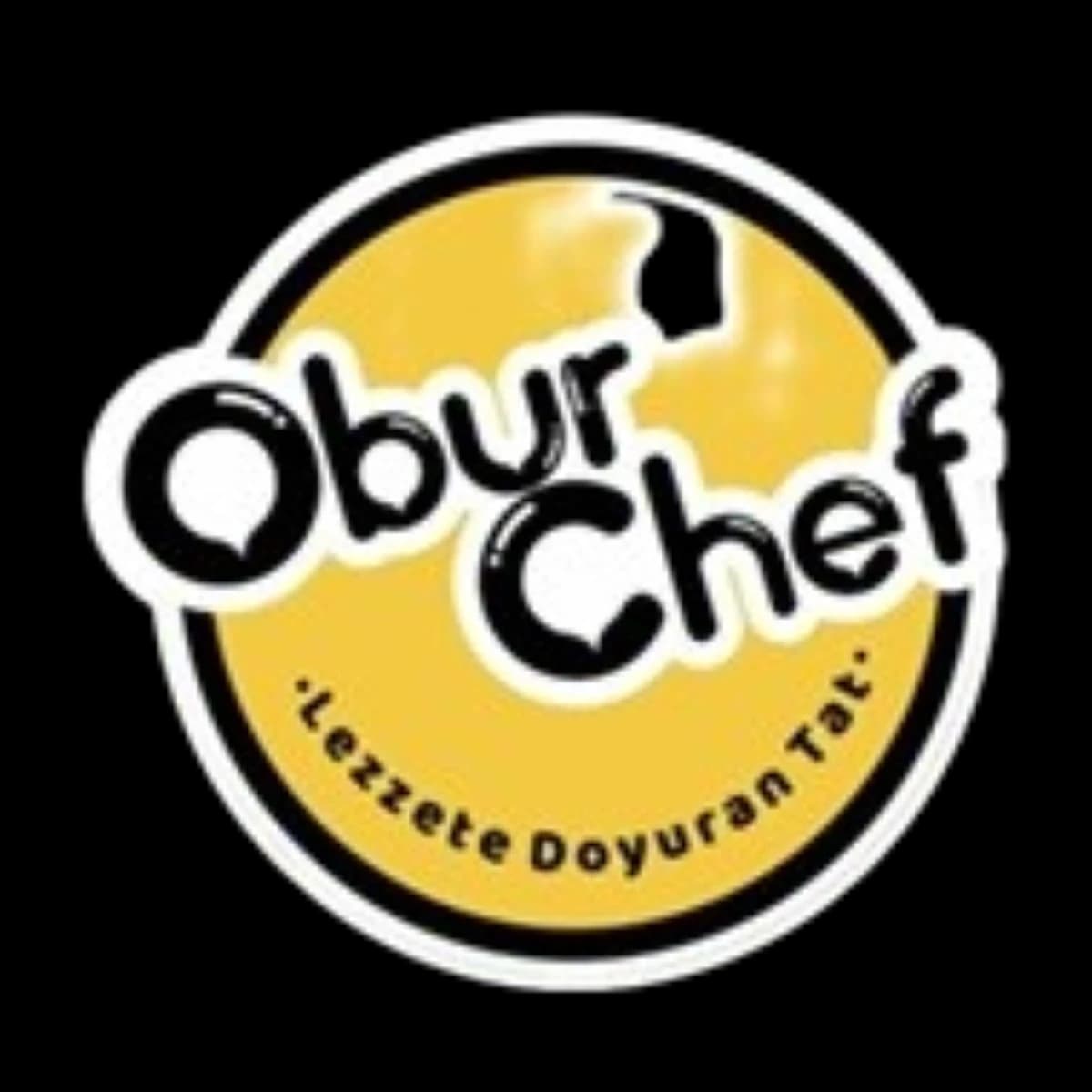 Obur Chef logosu