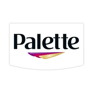 Palette logosu