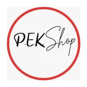 Pekshop logosu